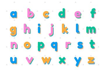 Detail Alphabet Bahasa Inggris Nomer 29