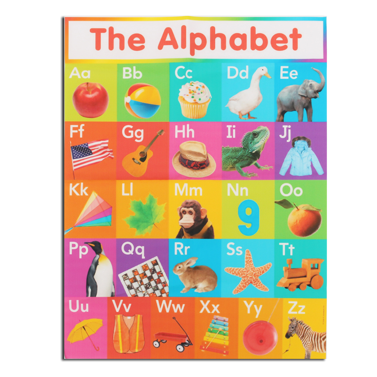 Detail Alphabet Bahasa Inggris Nomer 43