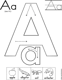 Detail Alphabet Template To Print Nomer 39