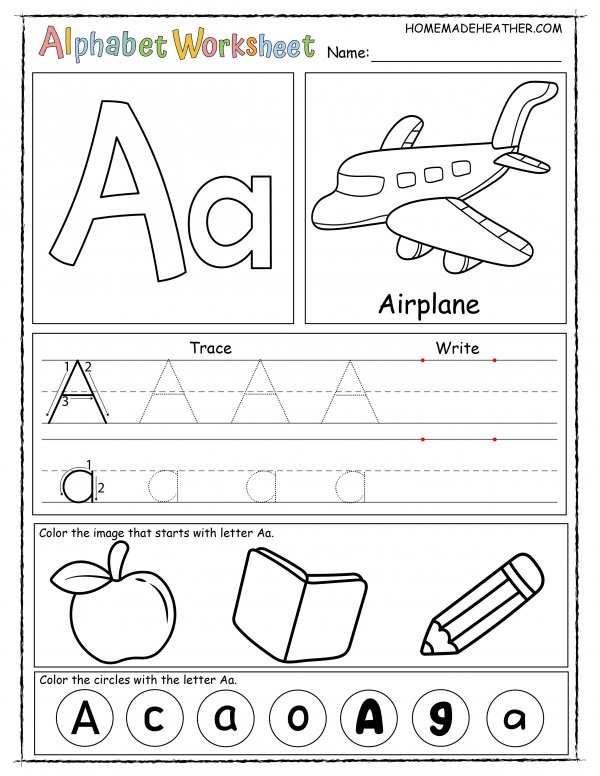 Detail Alphabet Template To Print Nomer 53