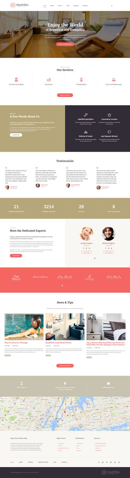 Detail Alpine Joomla Template Nomer 15