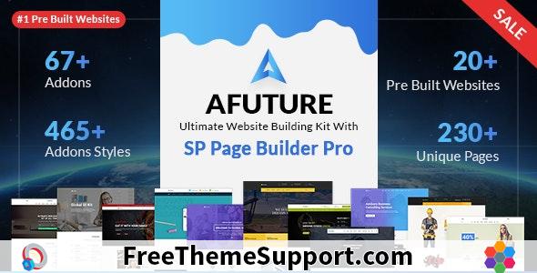 Detail Alpine Joomla Template Nomer 23