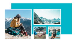 Detail Alpine Joomla Template Nomer 8