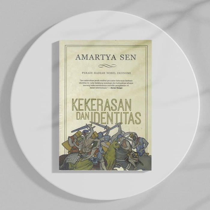 Detail Amartya Sen Buku Nomer 22