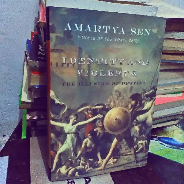 Detail Amartya Sen Buku Nomer 5
