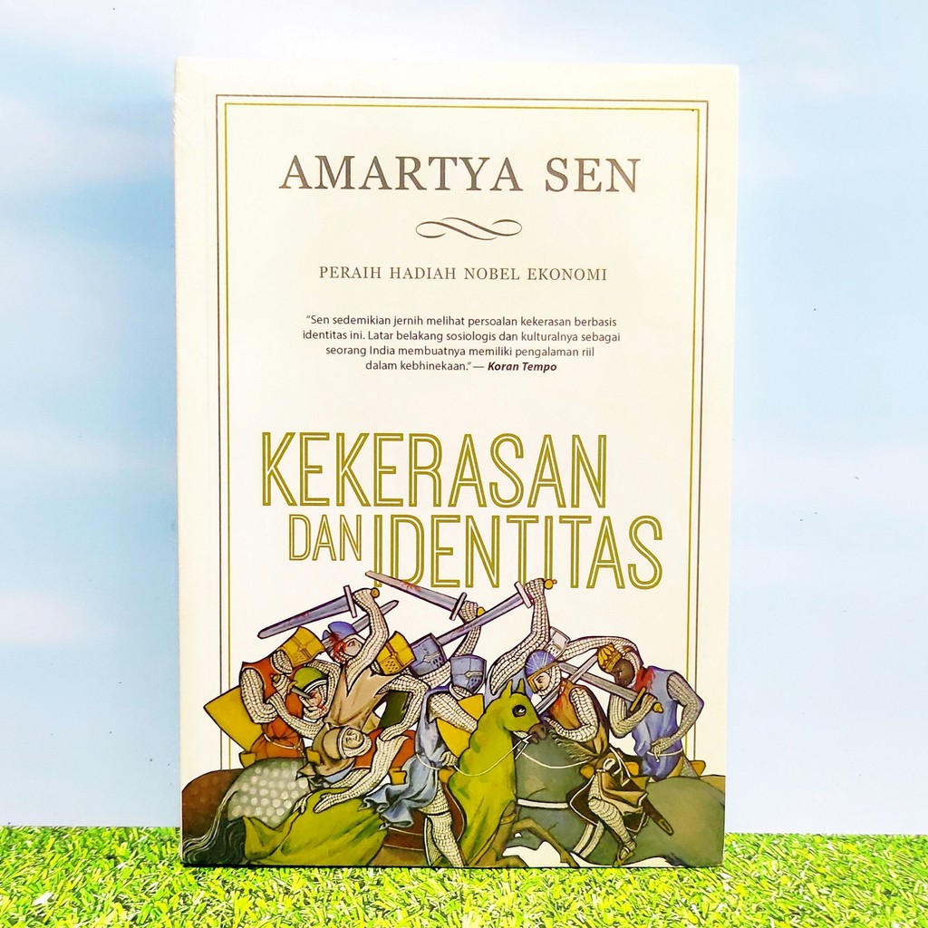 Detail Amartya Sen Buku Nomer 8