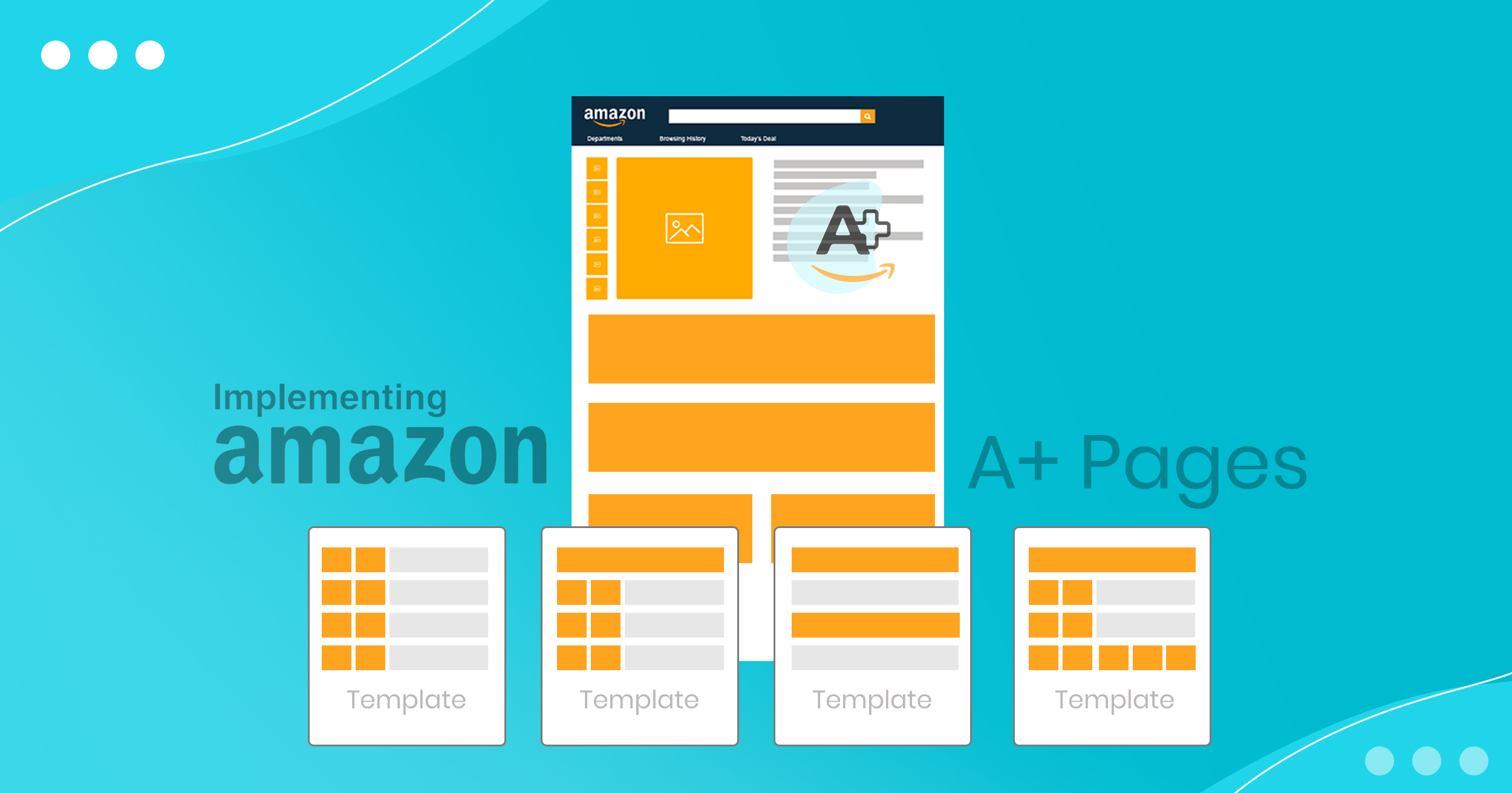 Detail Amazon A Content Template Nomer 9