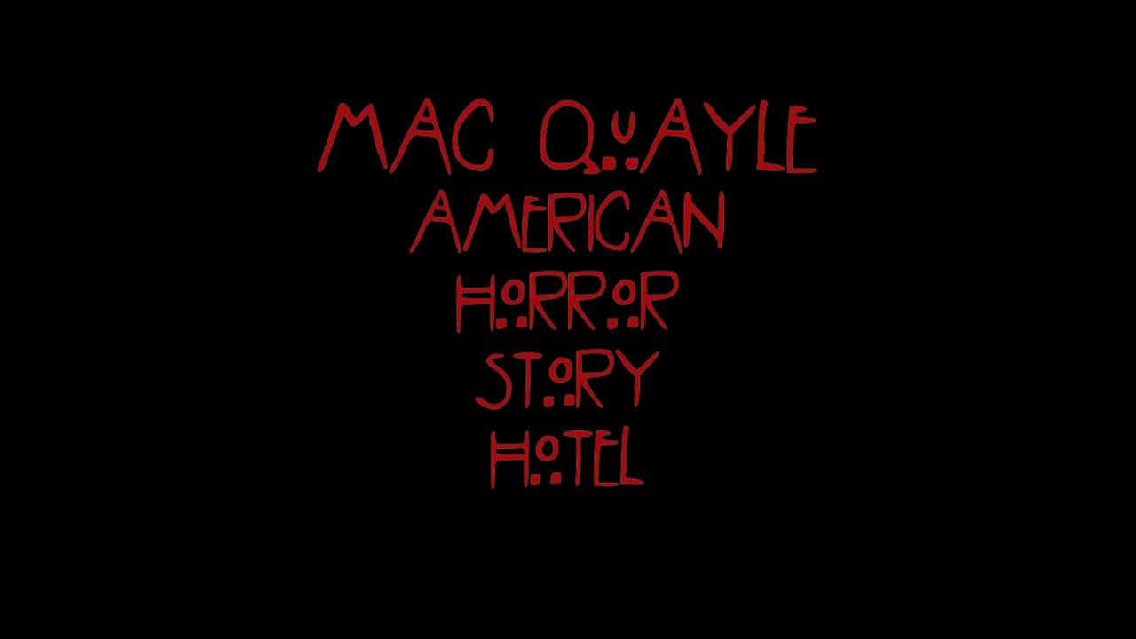 Detail American Horror Story Hotel Download Nomer 35