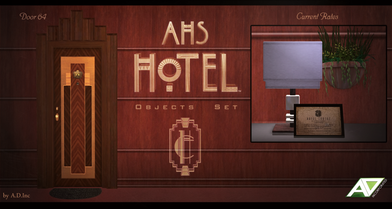 Detail American Horror Story Hotel Download Nomer 45