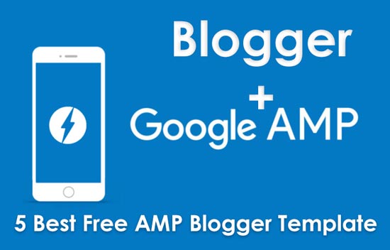 Detail Amp Blogger Template Nomer 37