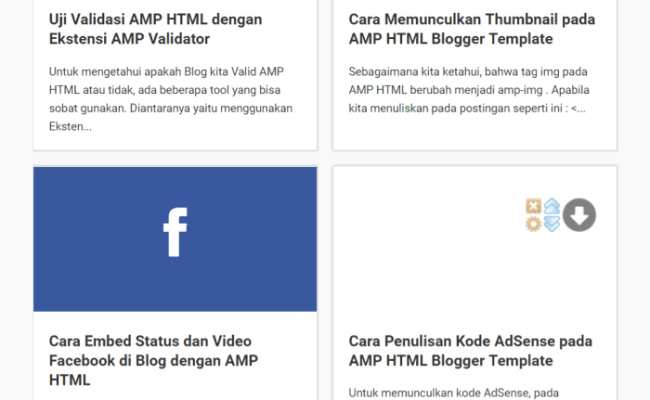 Detail Amp Blogger Template Nomer 48