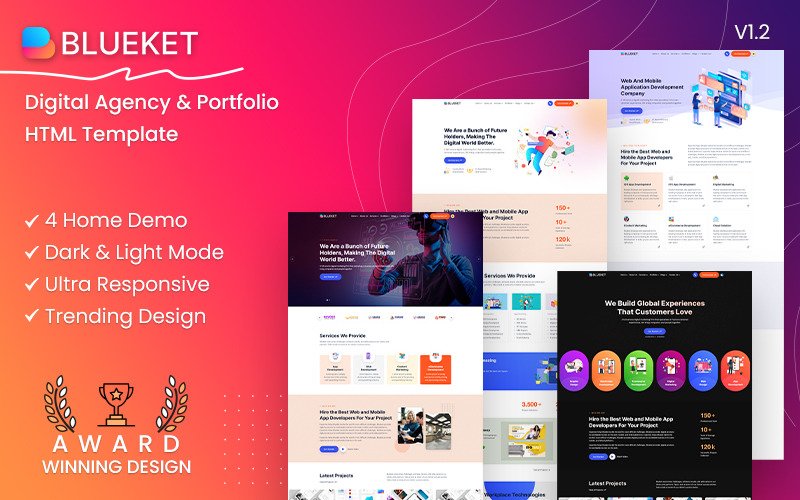 Detail Amp Html Template Nomer 16