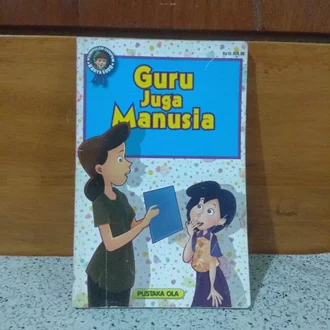 Detail Anak Juga Manusia Buku Nomer 31