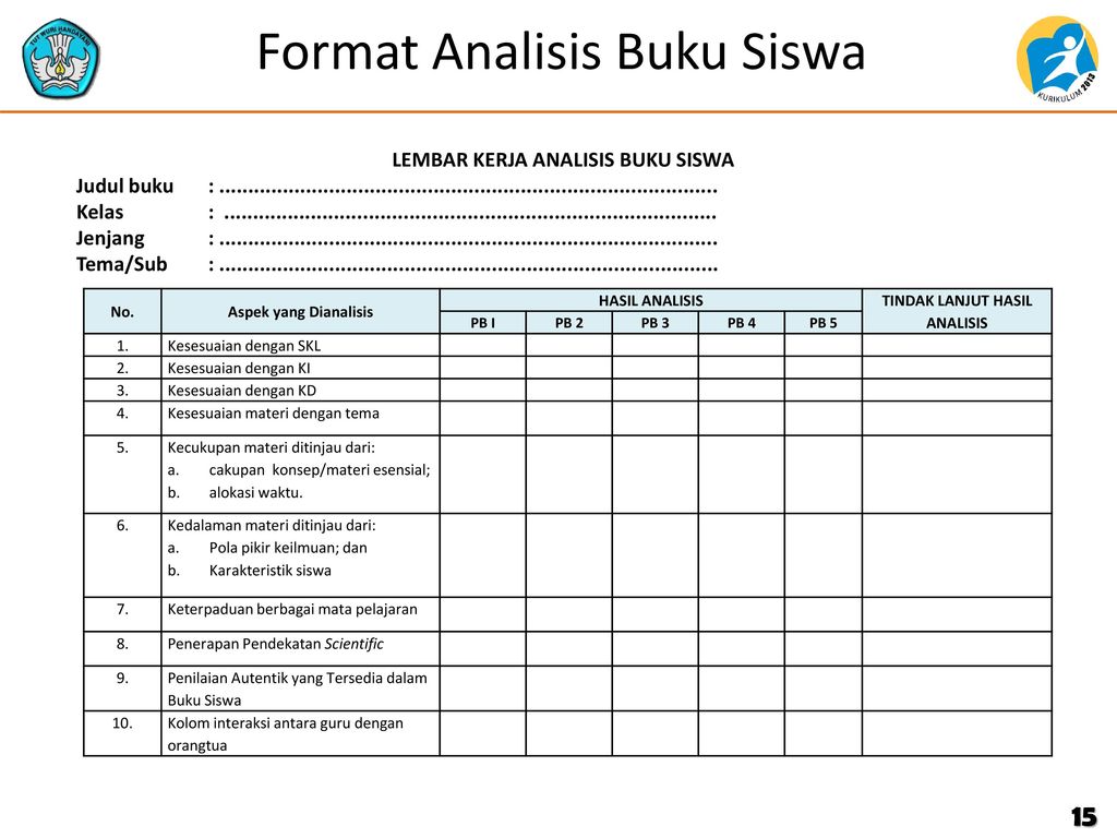 Detail Analisis Buku Guru Dan Buku Siswa Nomer 11