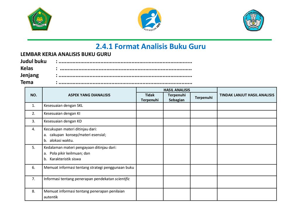 Detail Analisis Buku Guru Dan Buku Siswa Nomer 14