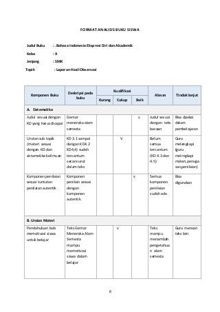 Detail Analisis Buku Guru Dan Buku Siswa Nomer 3