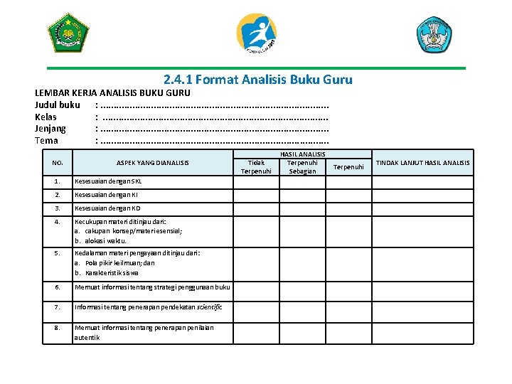 Detail Analisis Buku Guru Dan Buku Siswa Nomer 27