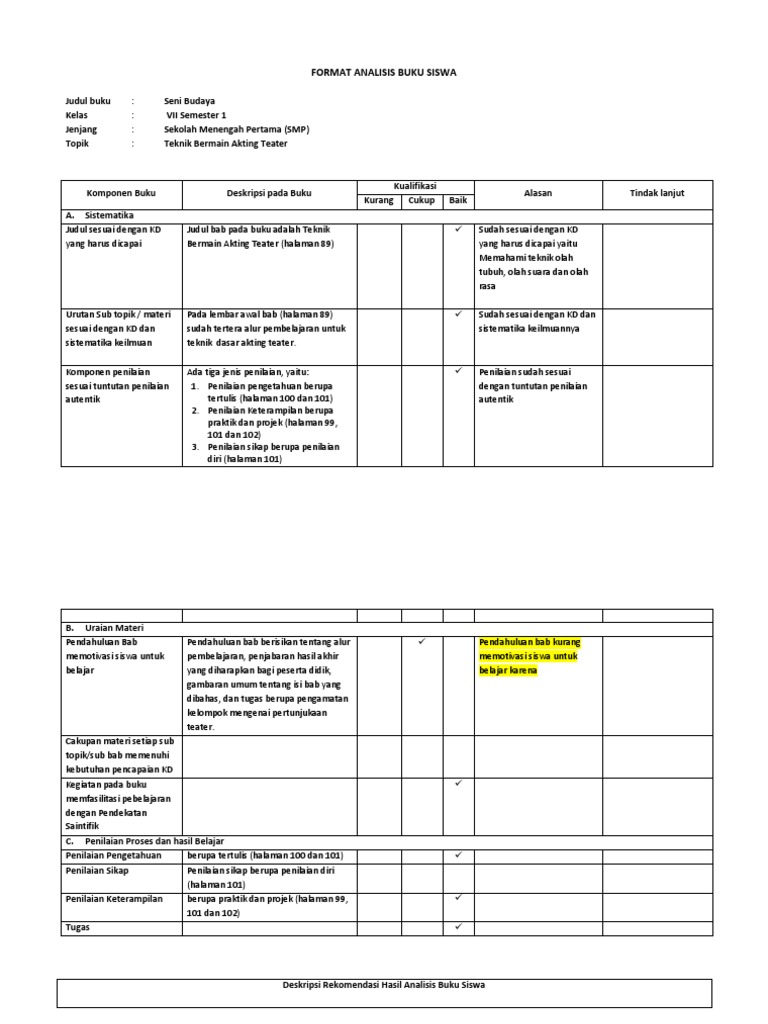 Detail Analisis Buku Siswa Nomer 53