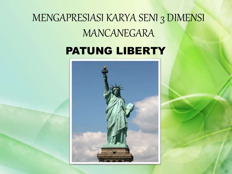 Detail Analisis Patung Liberty Nomer 24