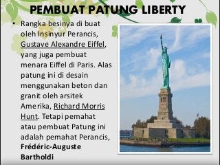 Detail Analisis Patung Liberty Nomer 38