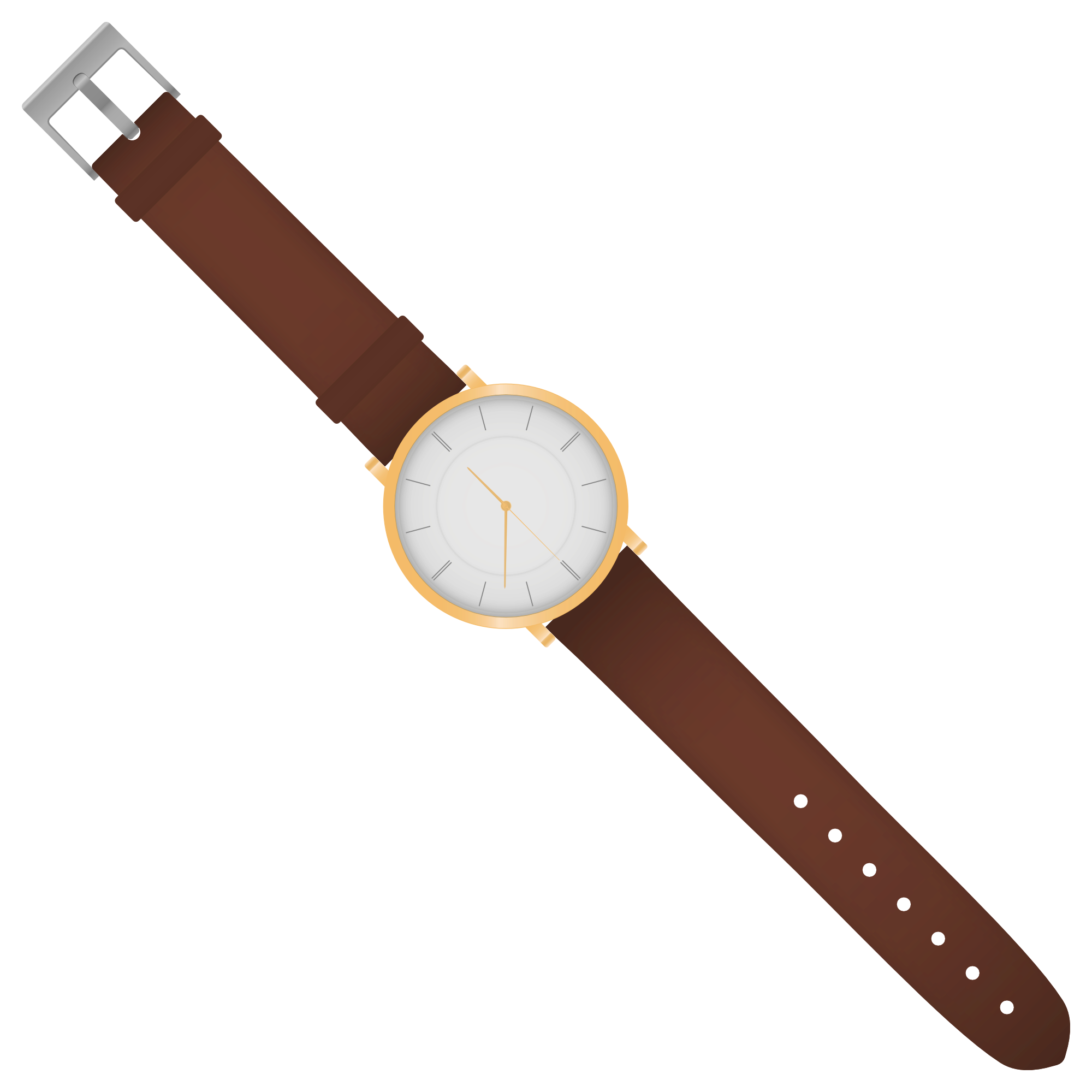 Detail Analog Watch Png Nomer 18