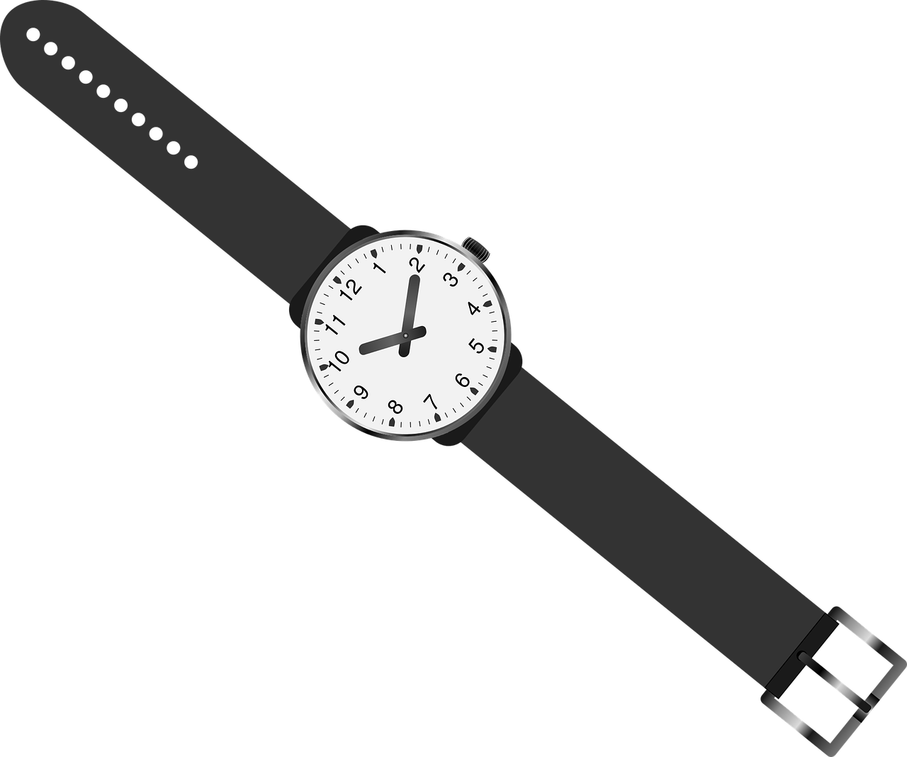Detail Analog Watch Png Nomer 19