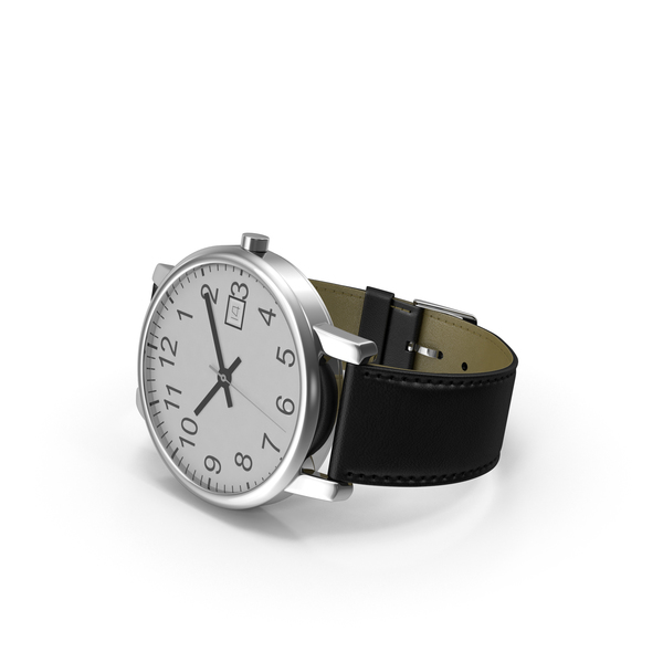 Detail Analog Watch Png Nomer 24