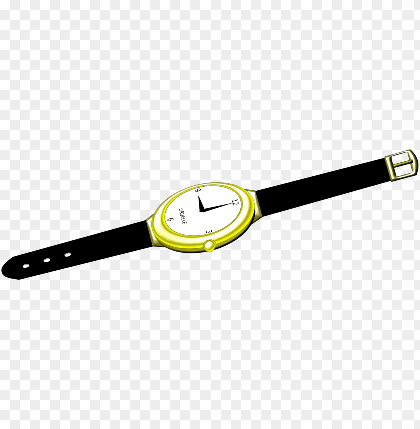 Detail Analog Watch Png Nomer 6