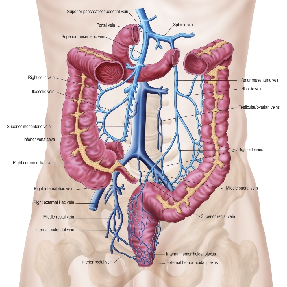 Detail Anatomi Abdomen Manusia Nomer 14