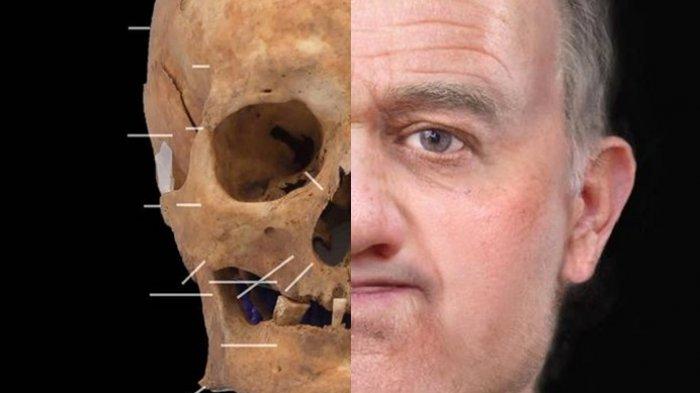 Detail Anatomi Wajah Manusia Nomer 38