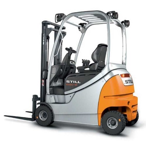 Detail Anda Adalah Seorang Tenaga Marketing Forklift Nomer 31