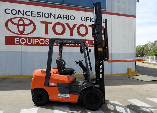 Detail Anda Adalah Seorang Tenaga Marketing Forklift Nomer 33