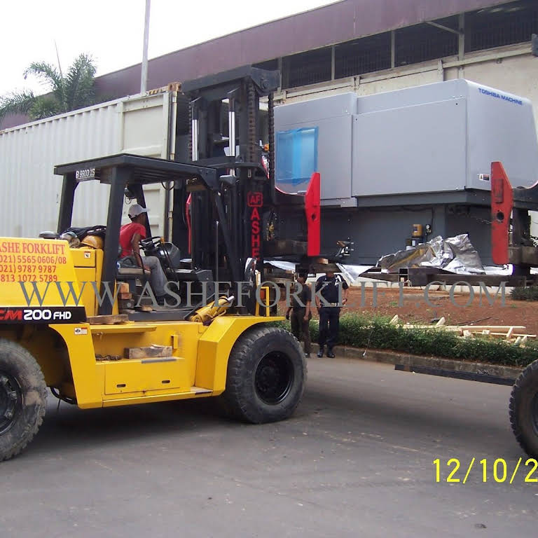 Detail Anda Adalah Seorang Tenaga Marketing Forklift Nomer 40