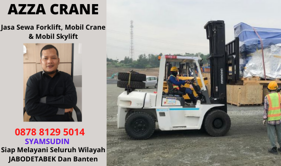 Detail Anda Adalah Seorang Tenaga Marketing Forklift Nomer 45