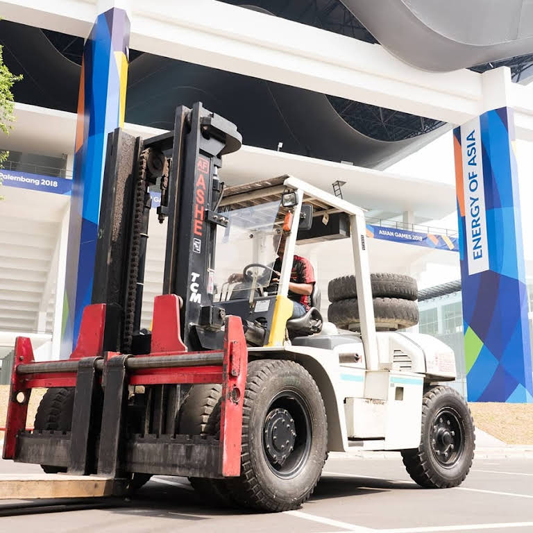 Detail Anda Adalah Seorang Tenaga Marketing Forklift Nomer 4