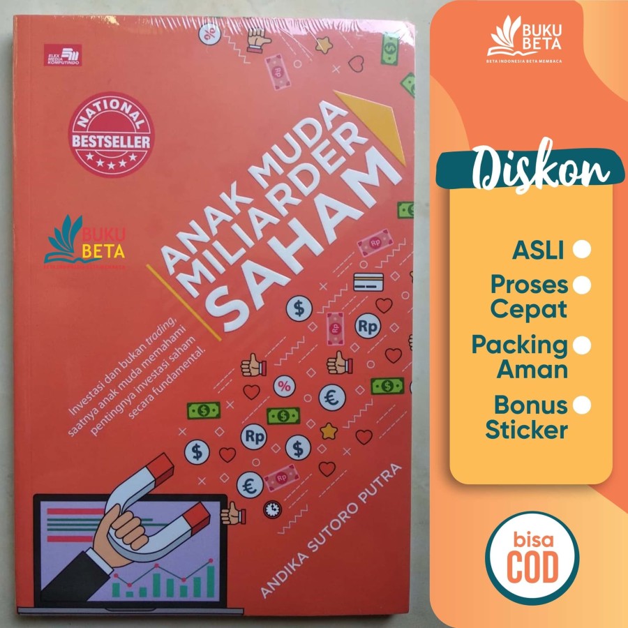 Detail Andika Sutoro Putra Buku Nomer 17