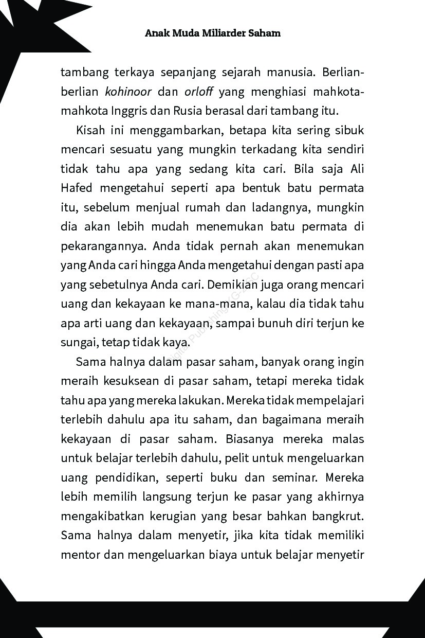 Detail Andika Sutoro Putra Buku Nomer 20