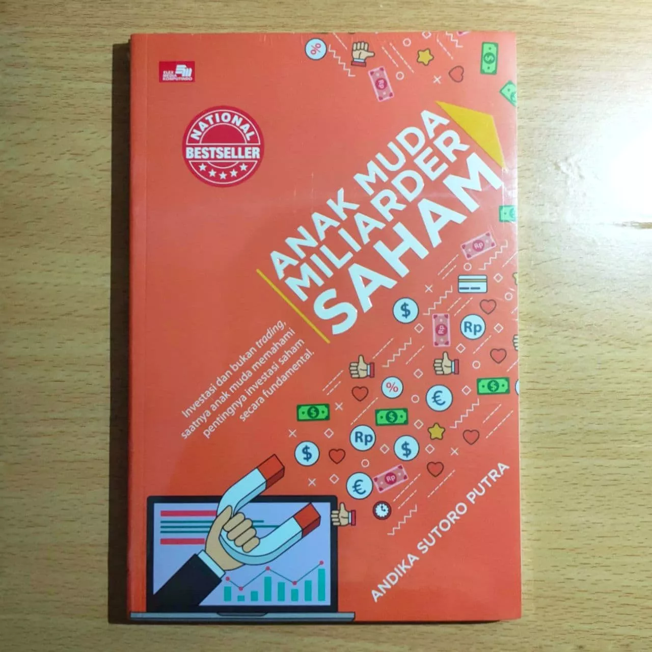 Detail Andika Sutoro Putra Buku Nomer 55