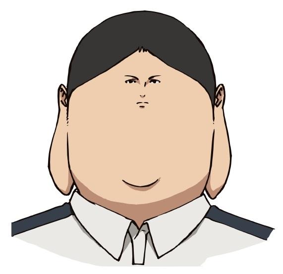 Detail Andre Prison School Nomer 3
