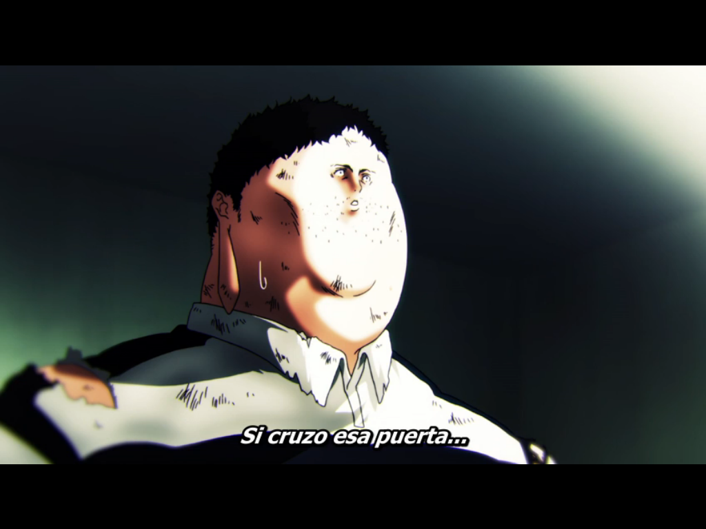 Detail Andre Prison School Nomer 5