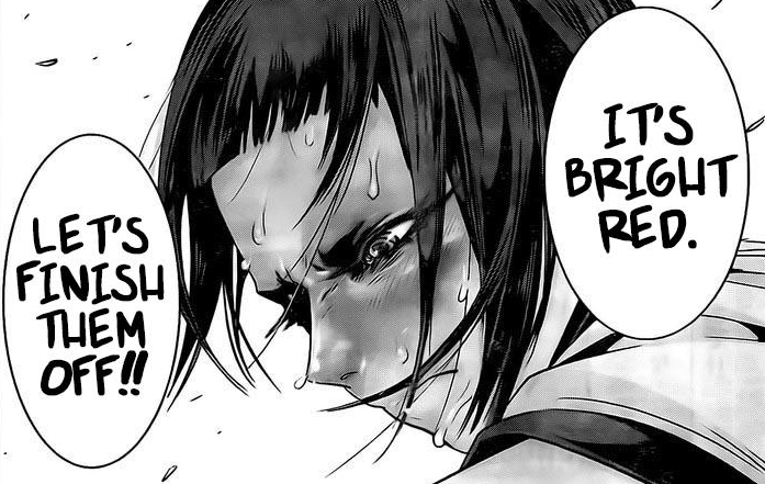 Detail Andre Prison School Nomer 54