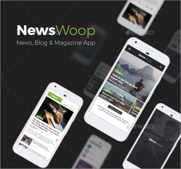 Detail Android News Template Nomer 38