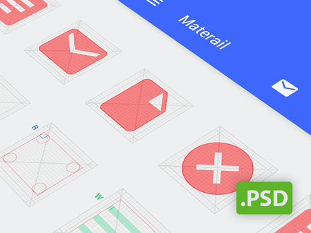 Detail Android Psd Template Nomer 31