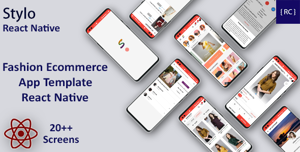 Detail Android Shopping App Template Free Nomer 19