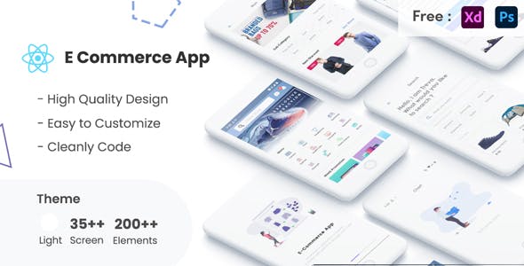 Detail Android Shopping App Template Free Nomer 26