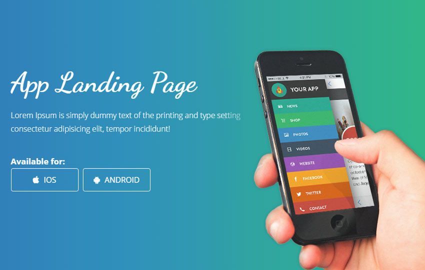 Detail Android Shopping App Template Free Nomer 35