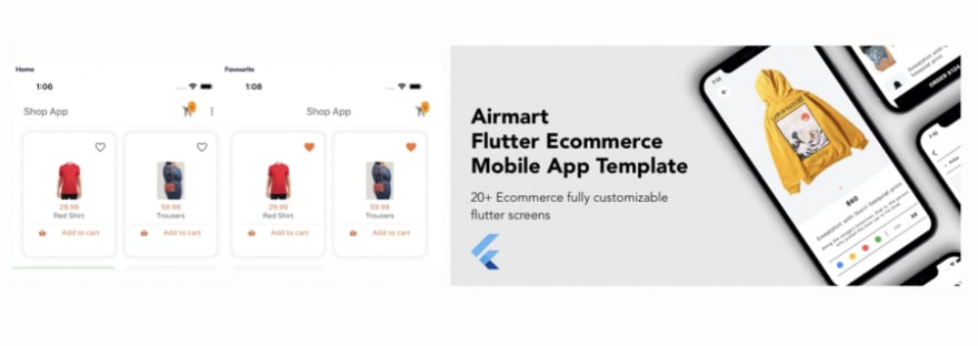 Detail Android Shopping App Template Free Nomer 39