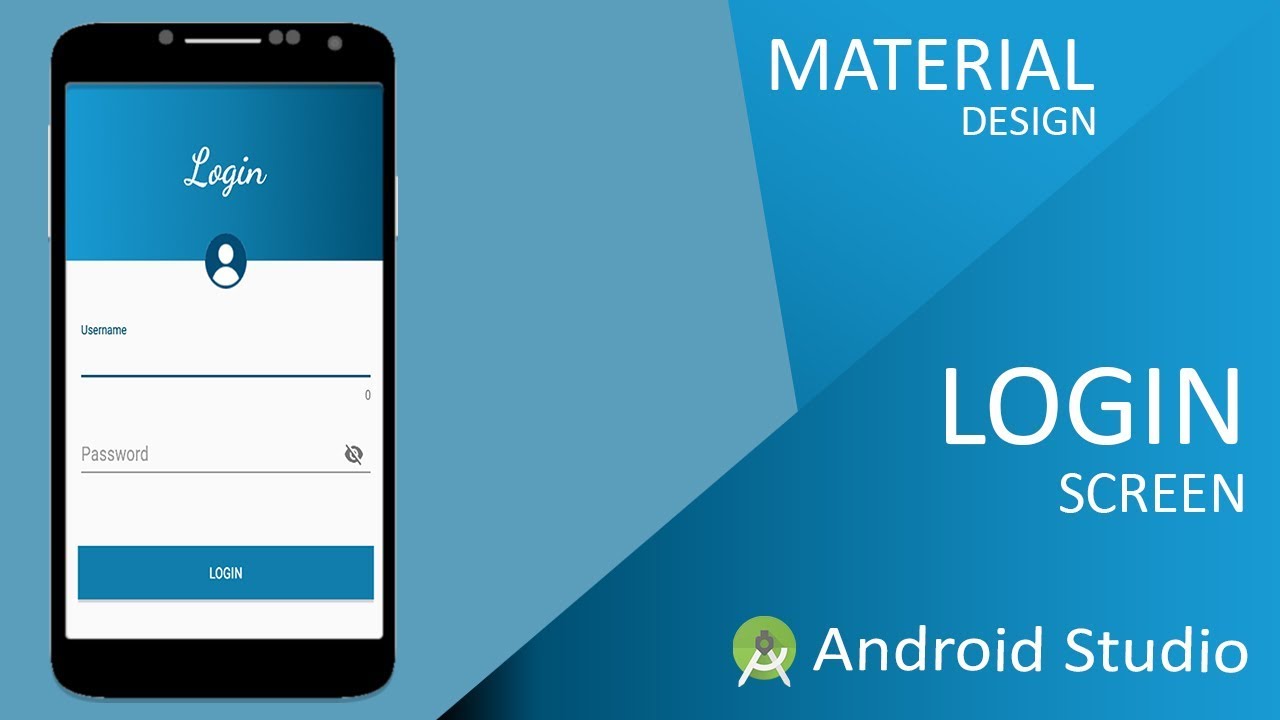 Detail Android Studio Material Template Nomer 9