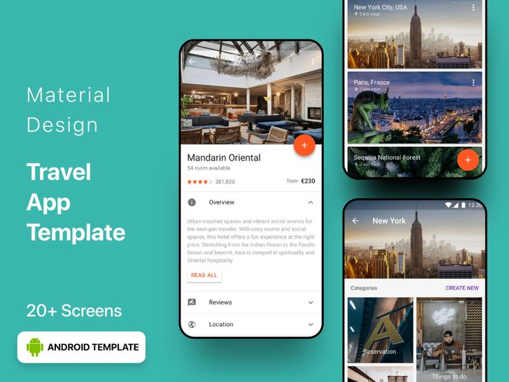 Detail Android Studio Material Template Nomer 12