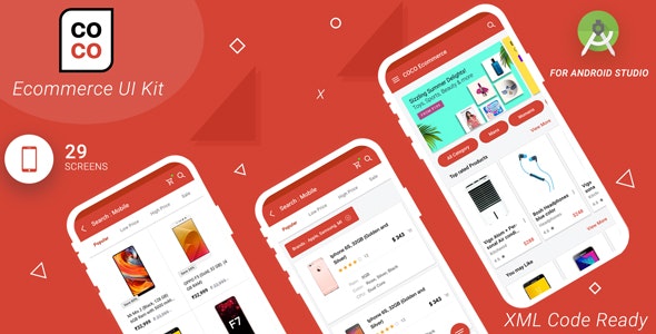 Detail Android Studio Material Template Nomer 16